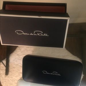 Beautiful classic retro sunglasses